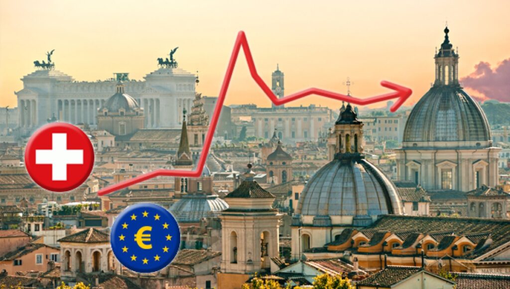 Il miglior Cambio Franchi Svizzeri in Euro