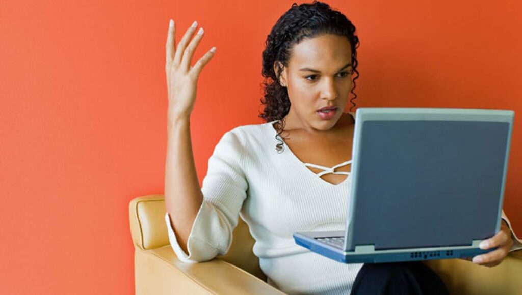 Wie erkenne ich Betrüger unter den Kreditvermittler