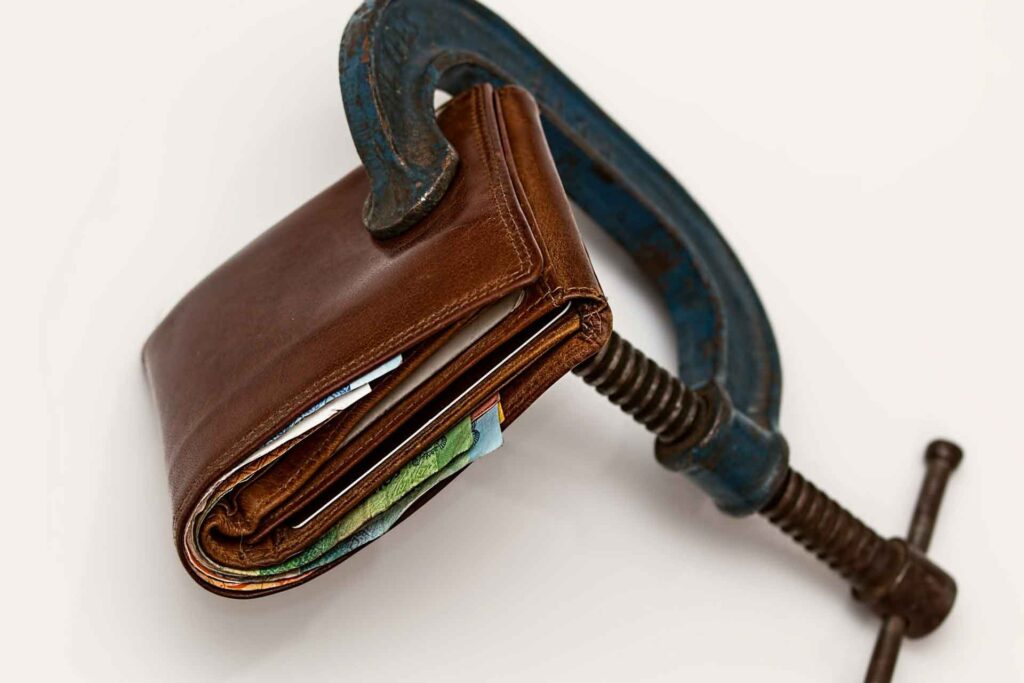 Hypothek und Versicherung